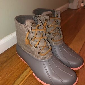 Sperry Duck Boot